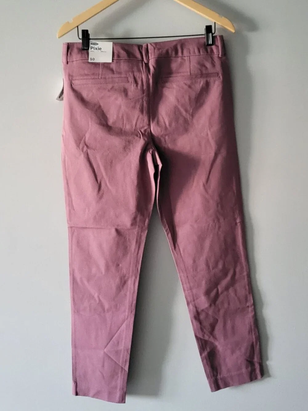 Old Navy High-Waisted Pixie Skinny Ankle Pants Size 10